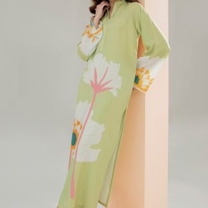 Georgette Printed Co-Ord Set